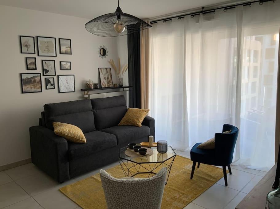 Logement Cosy Climatise Avec Parking Екс ан Прованс Екстериор снимка